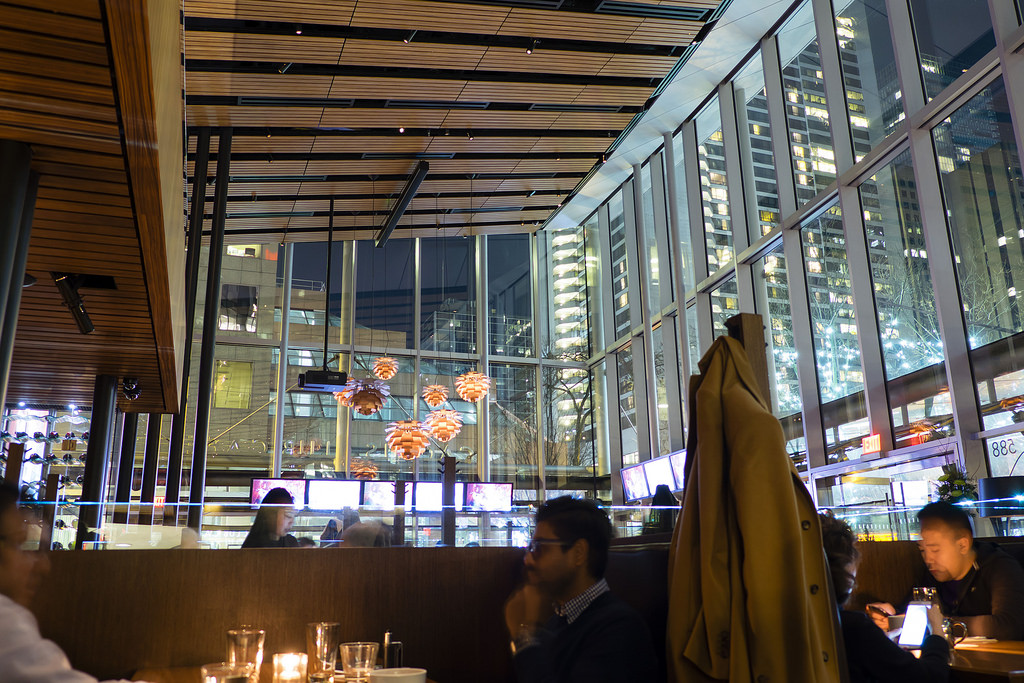 Rob's Renaissance: Cactus Club Bentall 5 – Only Here for the Food