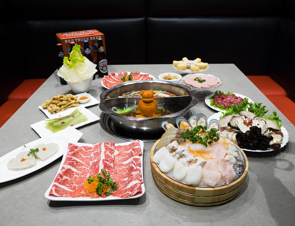 Liuyishou in Burnaby - Hot Pot Week Preview