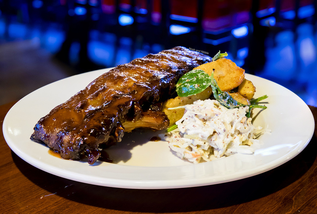 second-floor-eatery-bbq-pork-ribs