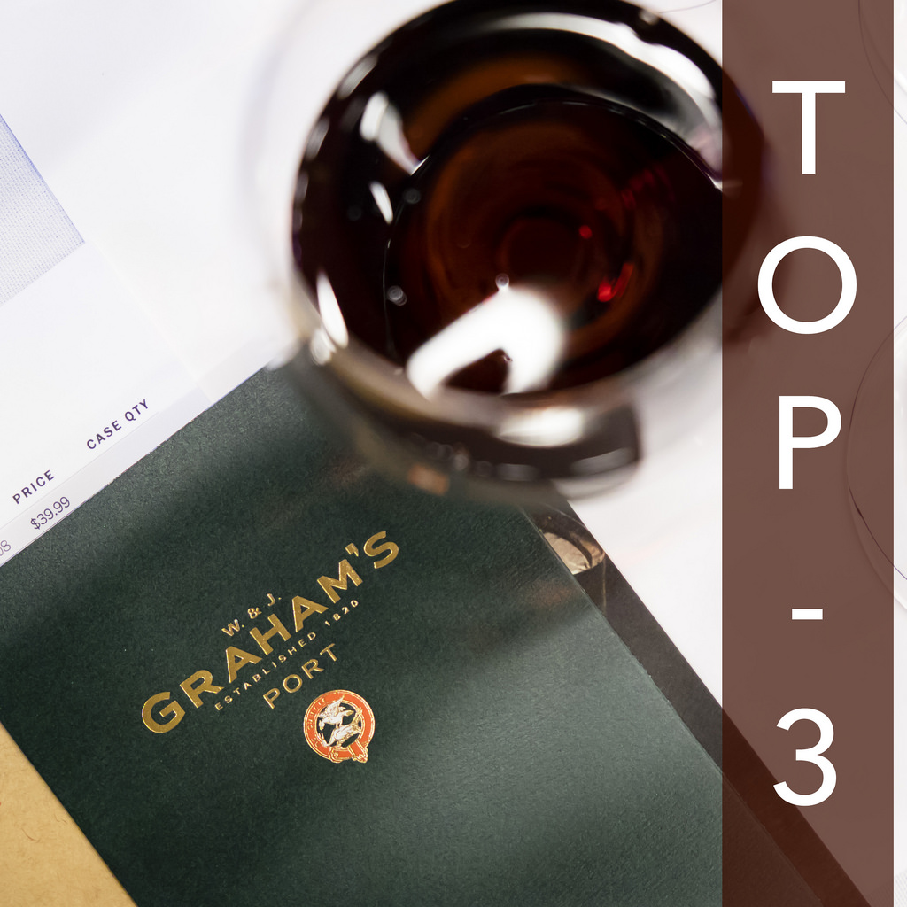 Graham's Tawny Ports