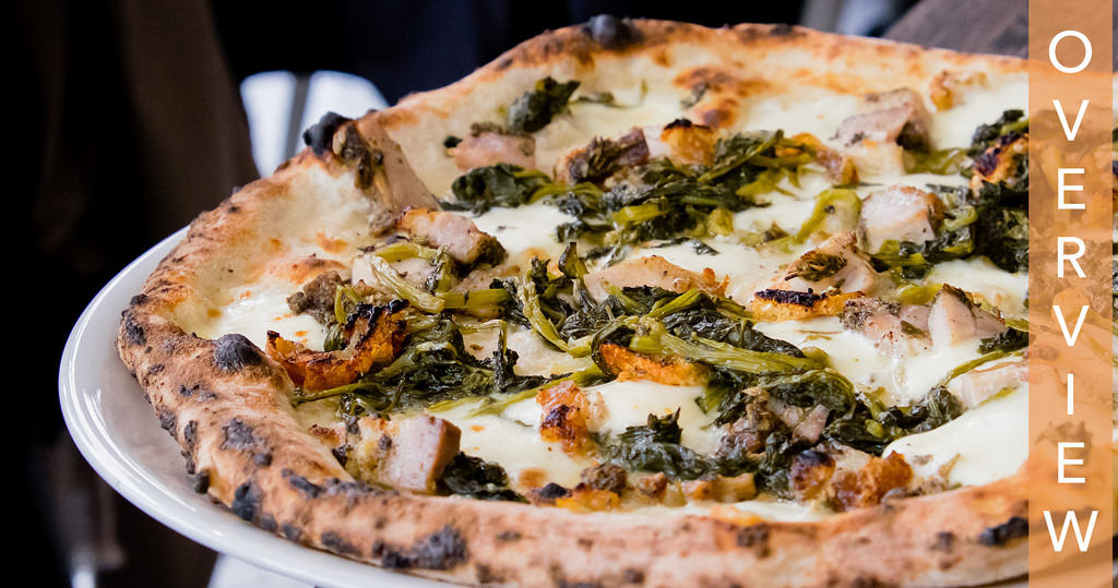 Sopra Sotto New Italian Pizzeria on Commercial Drive in Vancouver [OVERVIEW]