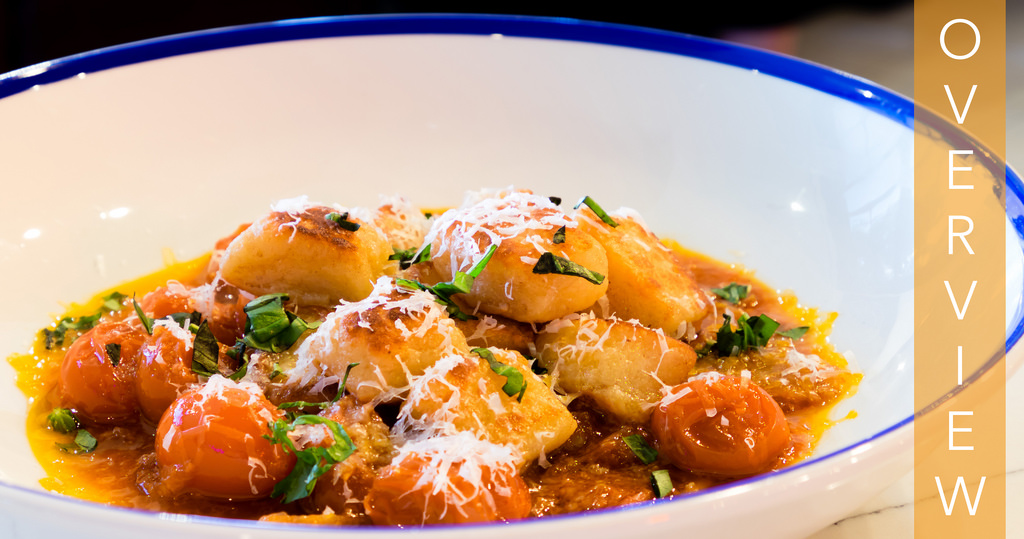 The Italian Osteria and Cheese Bar in Langley [OVERVIEW]