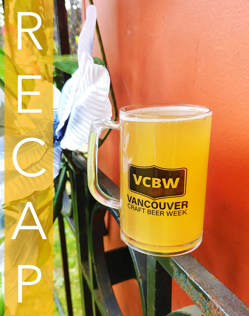 Vancouver Craft Beer Week 2018 Festival