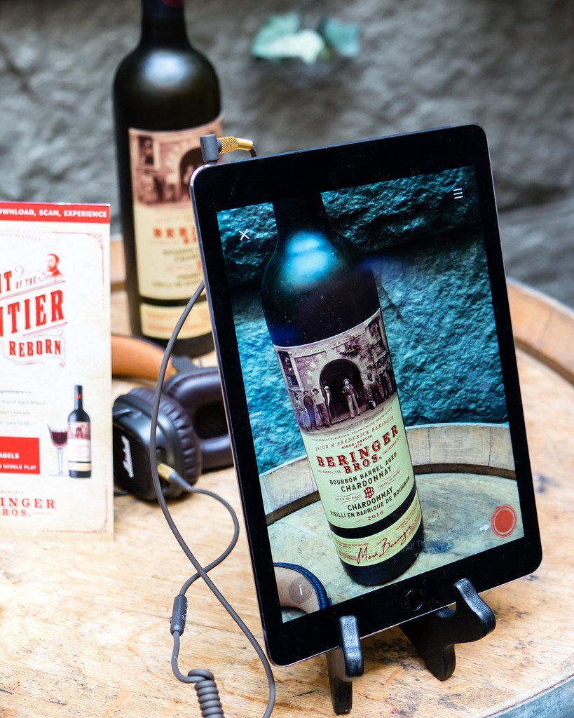 Beringer Bros. - A Napa Story of Bourbon-Aged Wines OVERVIEW