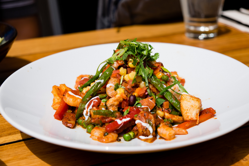 Cactus Club Cafe Crispy Tofu Bowl A Healthy Veggie Friendly Treat