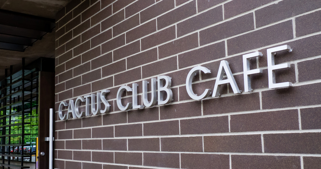 Cactus Club Cafe - Crispy Tofu Bowl, a Healthy Veggie ...