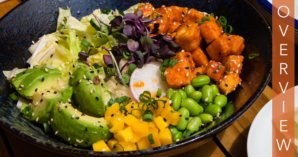 Cactus Club Cafe – Crispy Tofu Bowl, a Healthy Veggie-Friendly Treat