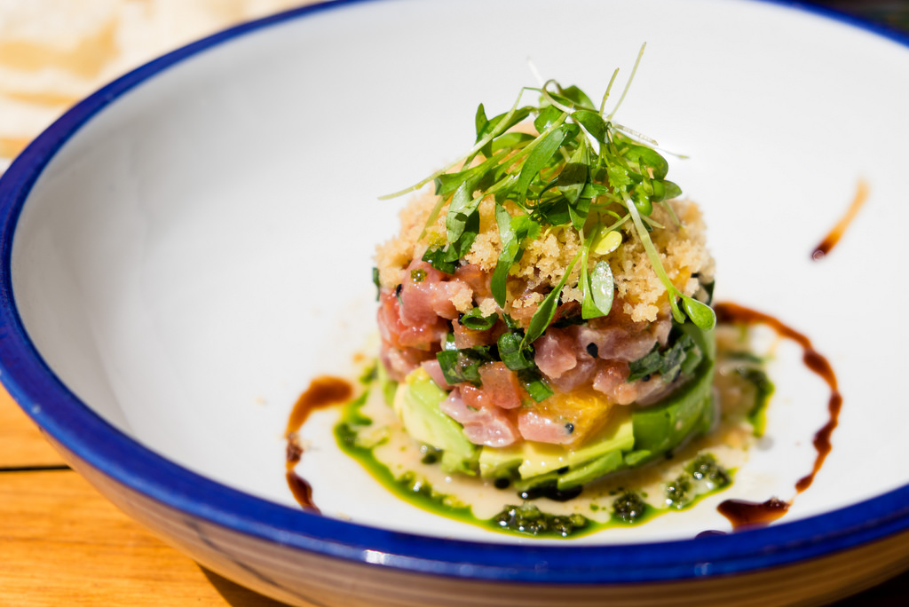 cactus-club-park-royal-tuna-stack