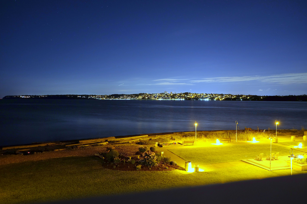 semiahmoo-resort-night