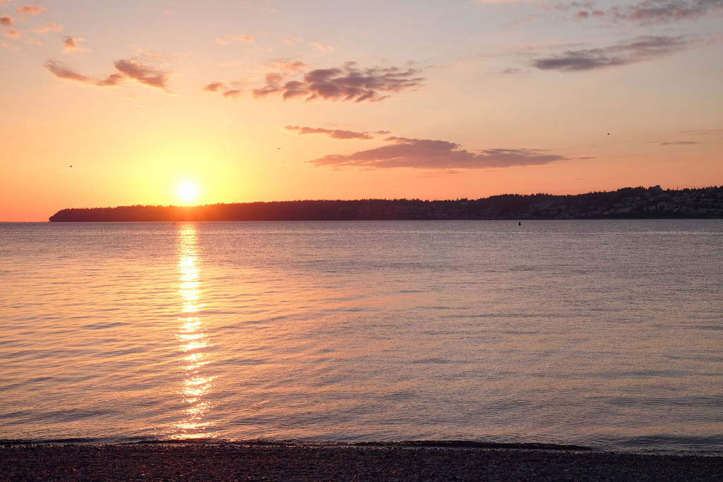 semiahmoo-resort-sunset