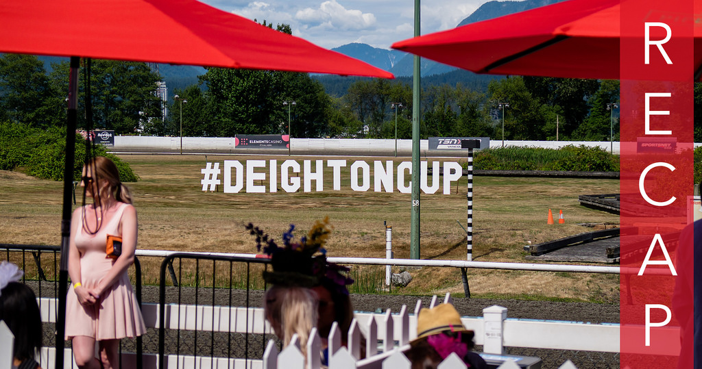 Deighton Cup brings out the best in everyone