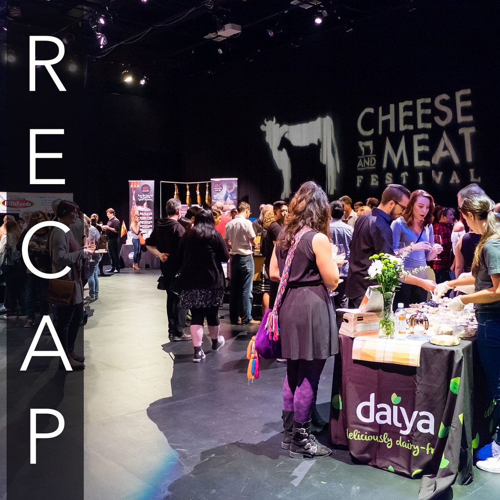 Cheese and Meat Festival 2018 Recap