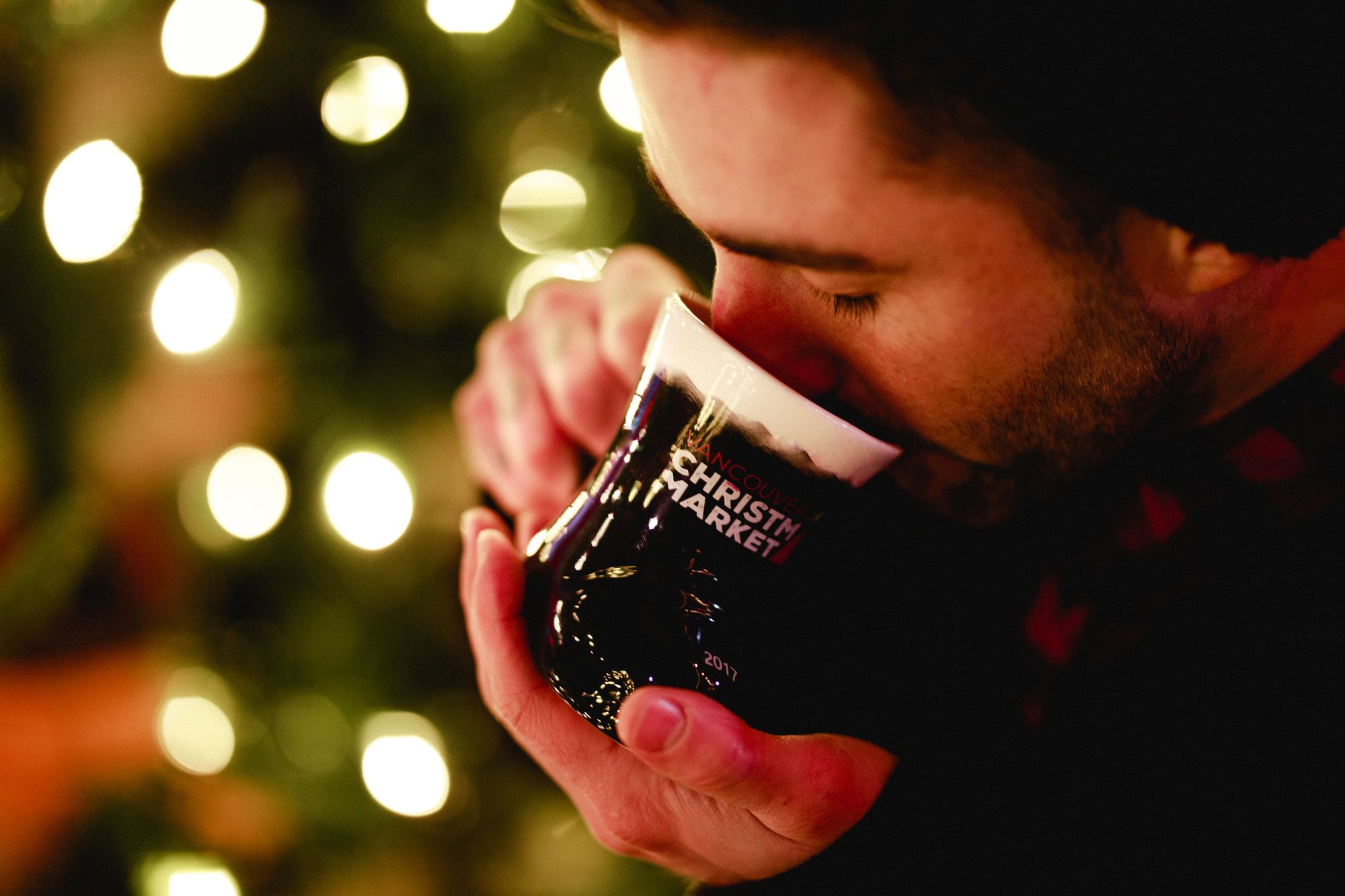 Vancouver Christmas Market 2018