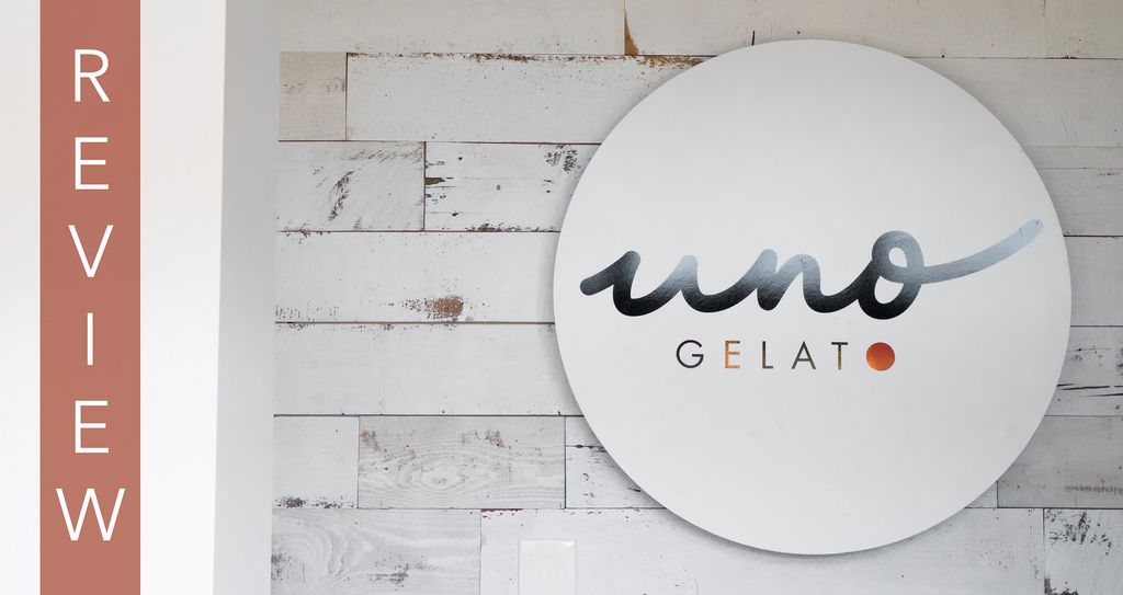 Uno Gelato Bella Gelateria's Spiritual Successor [REVIEW]