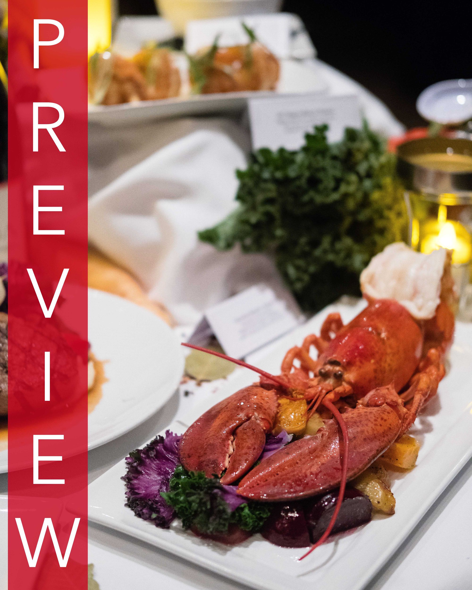 Dine Out Vancouver 2019 Granville Island Preview