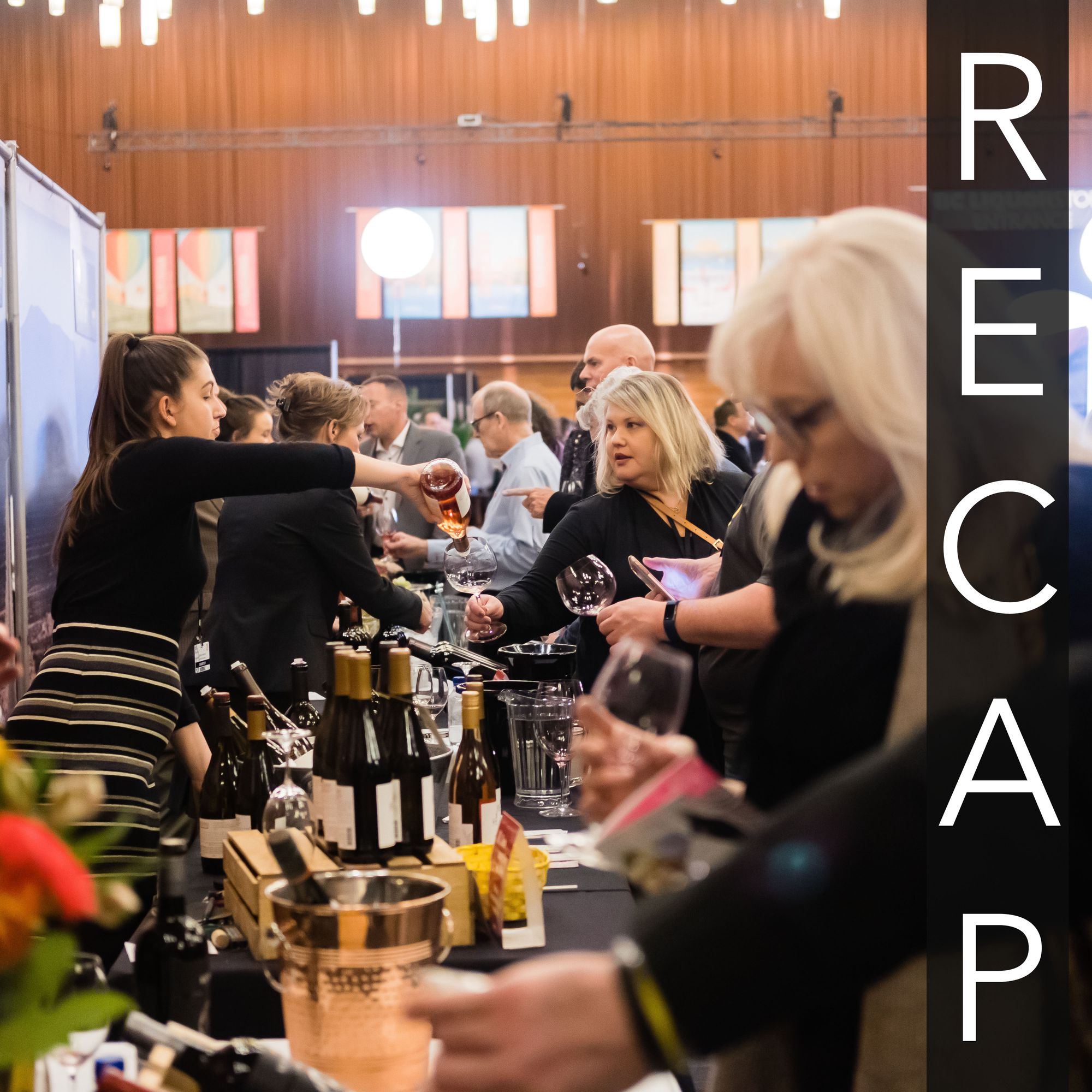 Vancouver International Wine Festival 2019