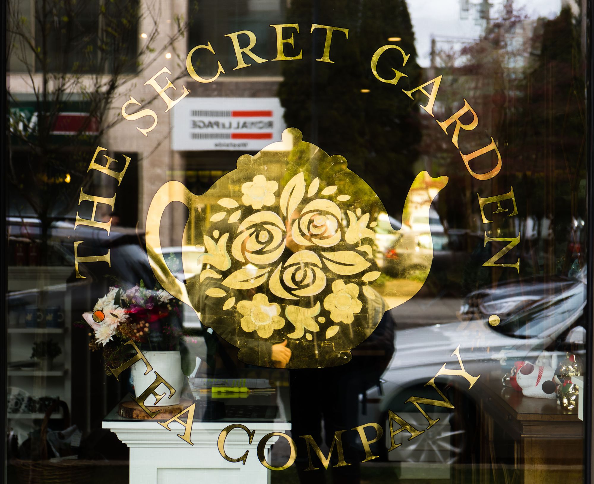 Secret Garden Tea Company – Vegan High Tea in Vancouver [OVERVIEW]