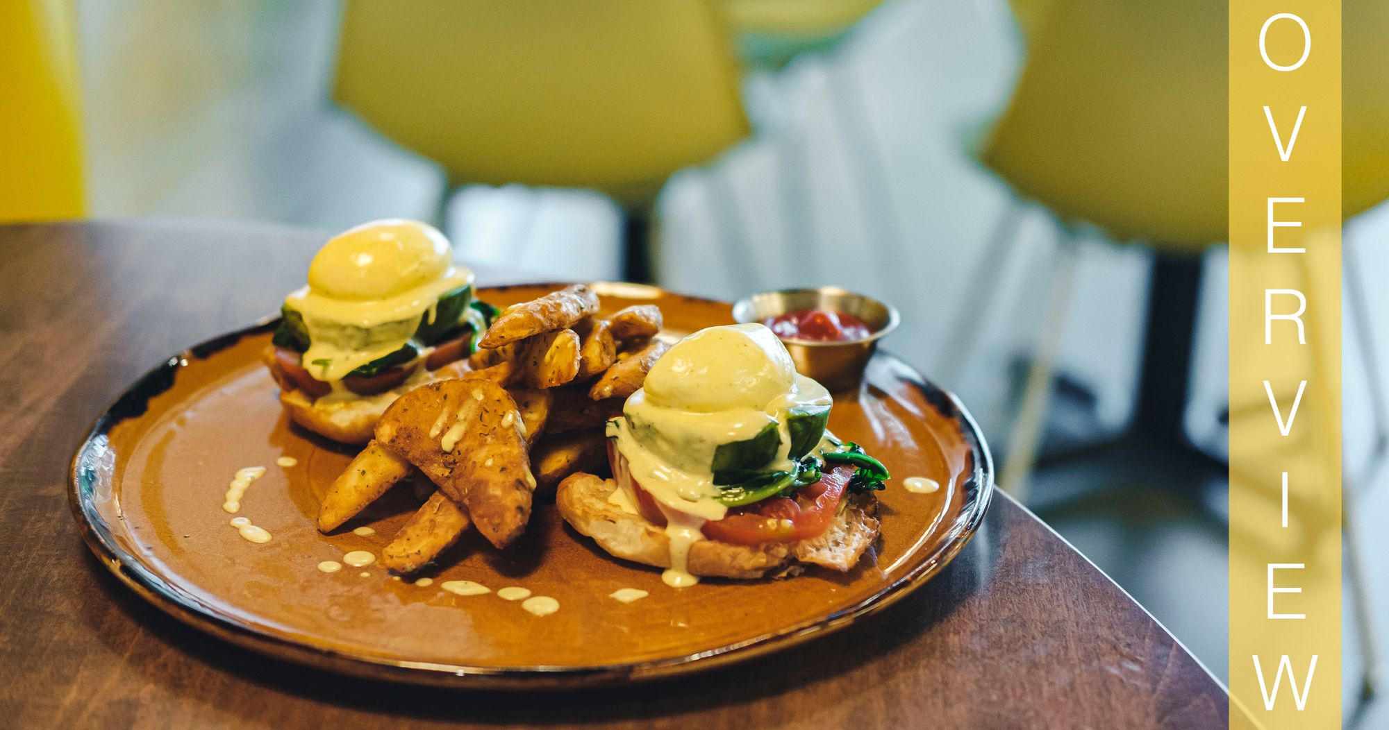 OEB Breakfast Co. Seawall Brunching in Vancouver [OVERVIEW]