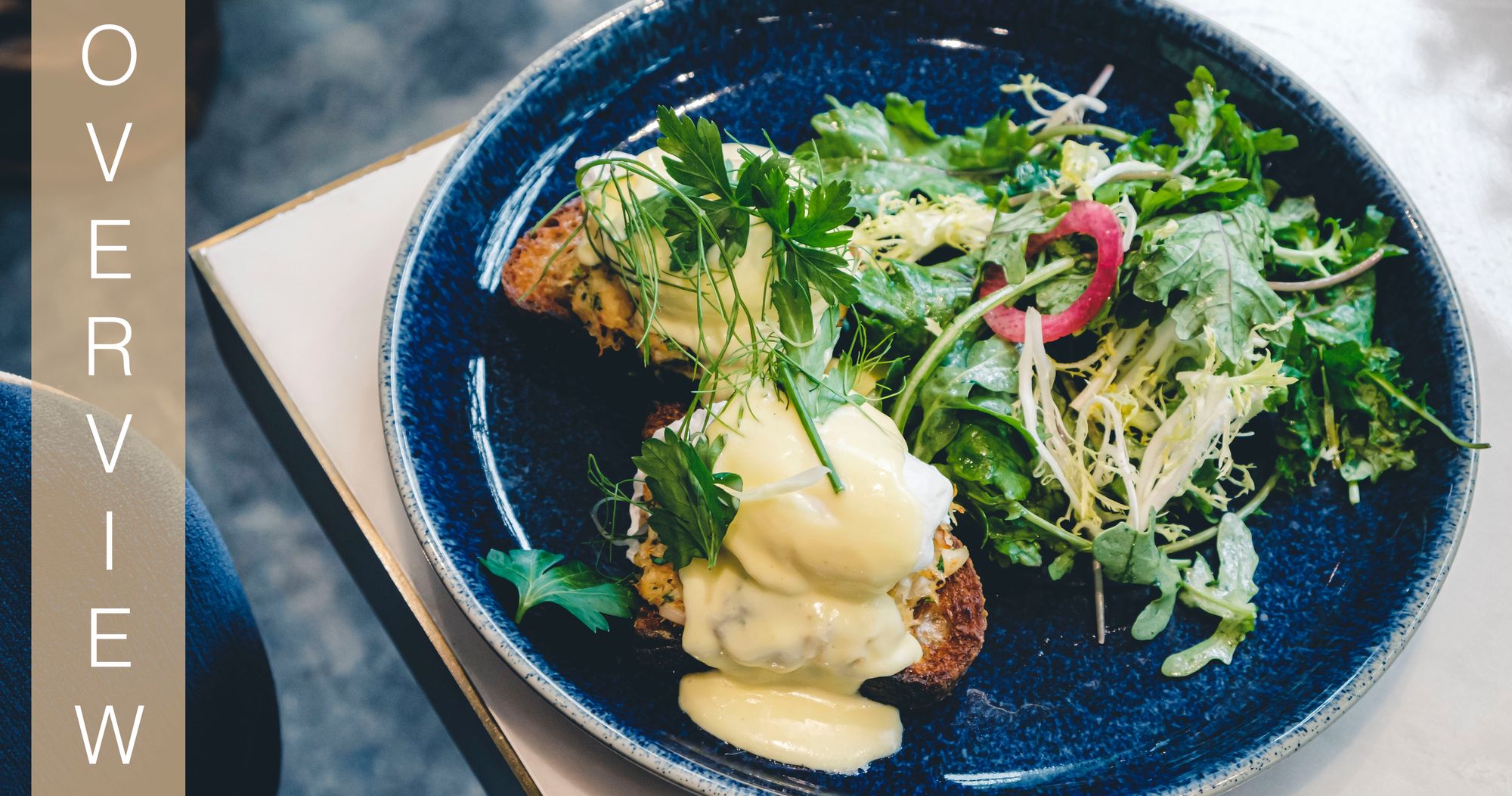 H Tasting Lounge New Afternoon Tea and Brunch Menus in Vancouver