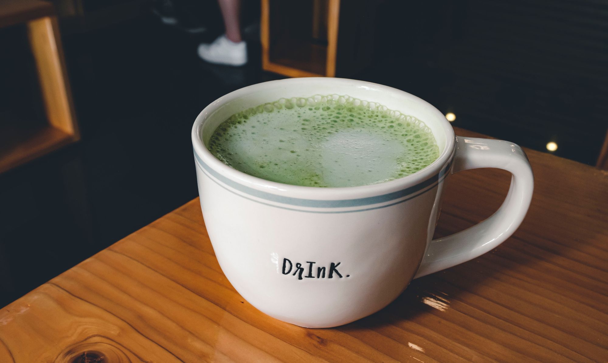 Matcha Latte