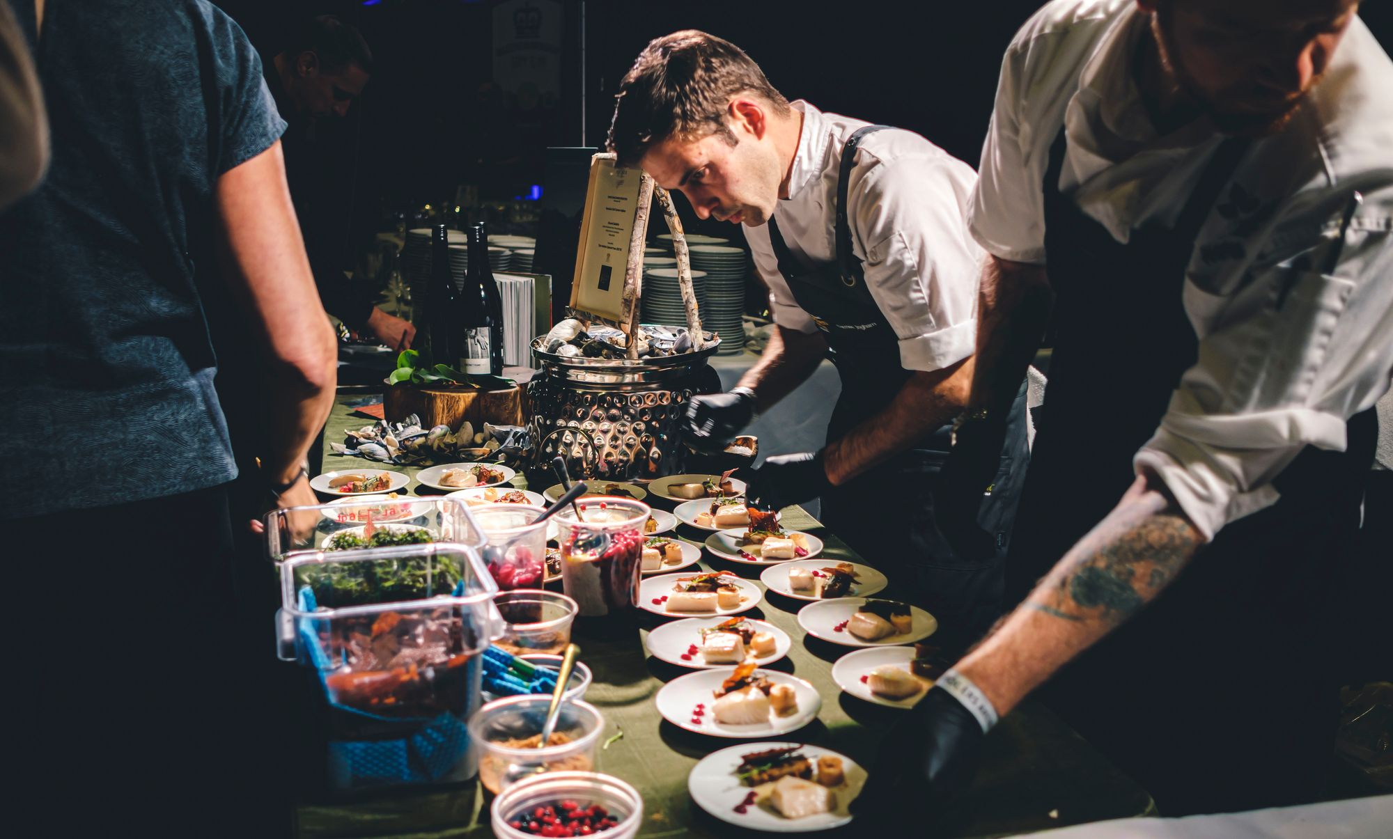 Inside Canada's Great Kitchen Party – Vancouver