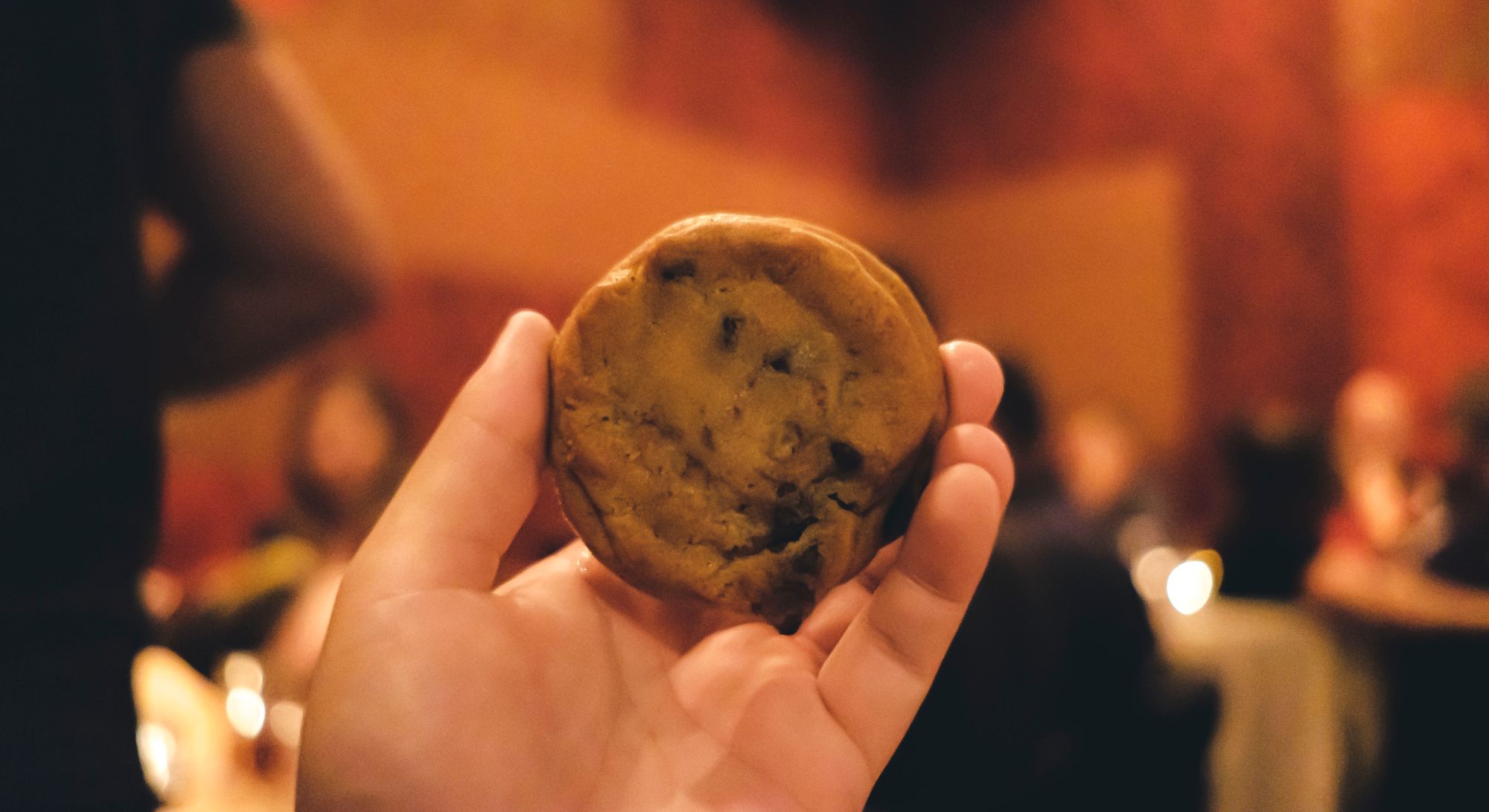 Chocolate Chip Cookie