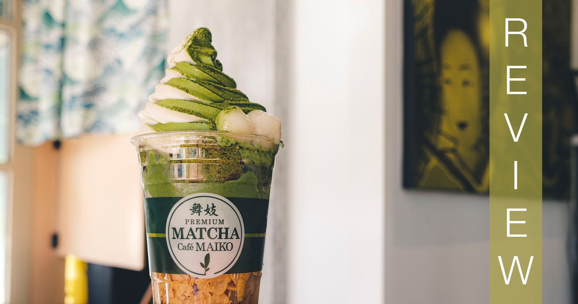 Matcha Cafe Maiko Uji Matcha Goodness in Richmond [REVIEW]