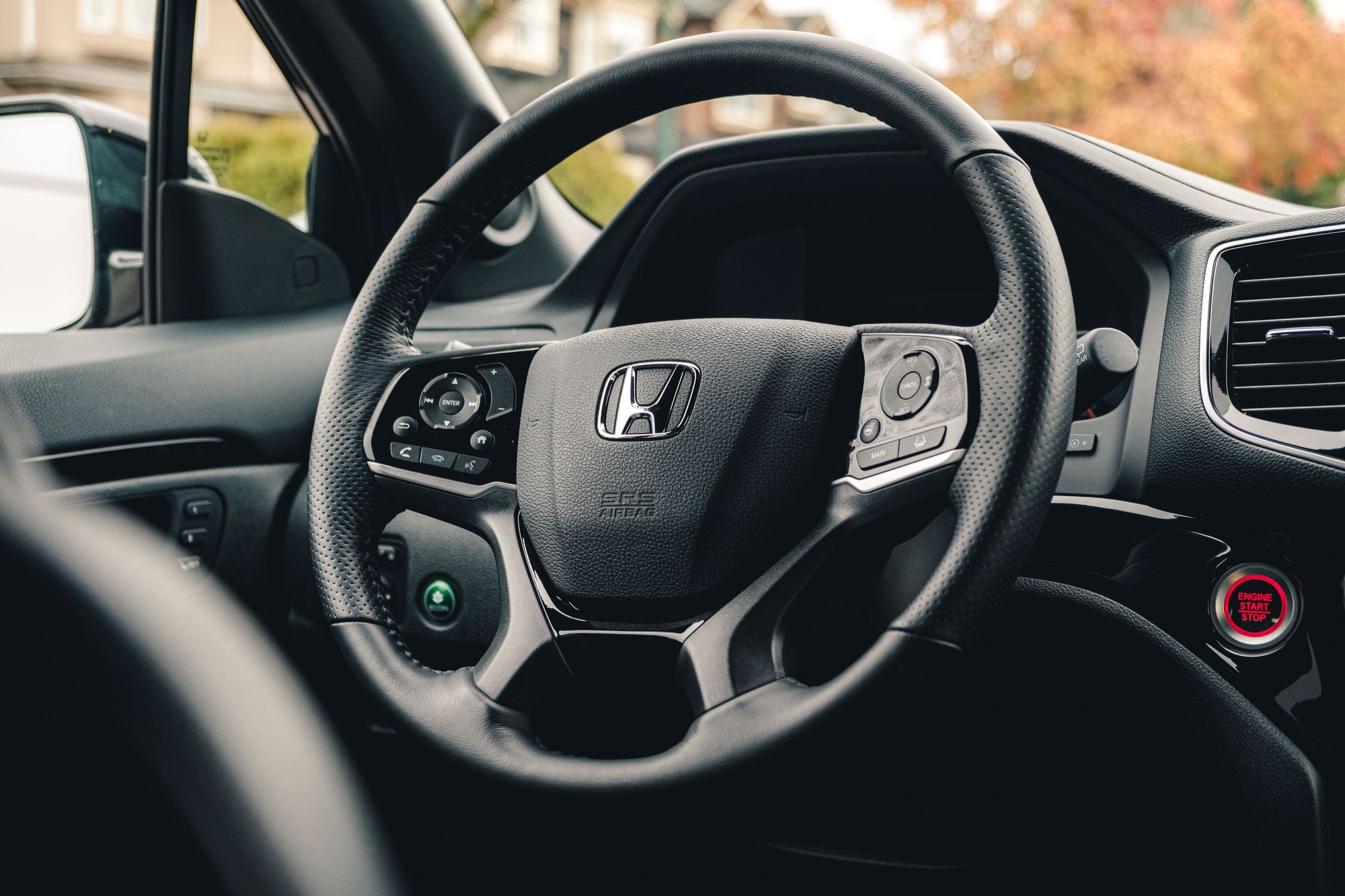 Honda Passport Wheel