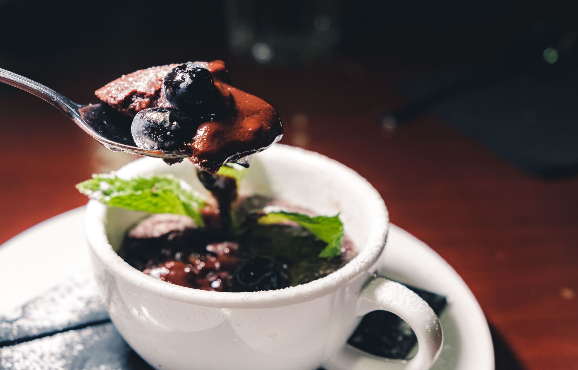 Chocolate Lava Cake