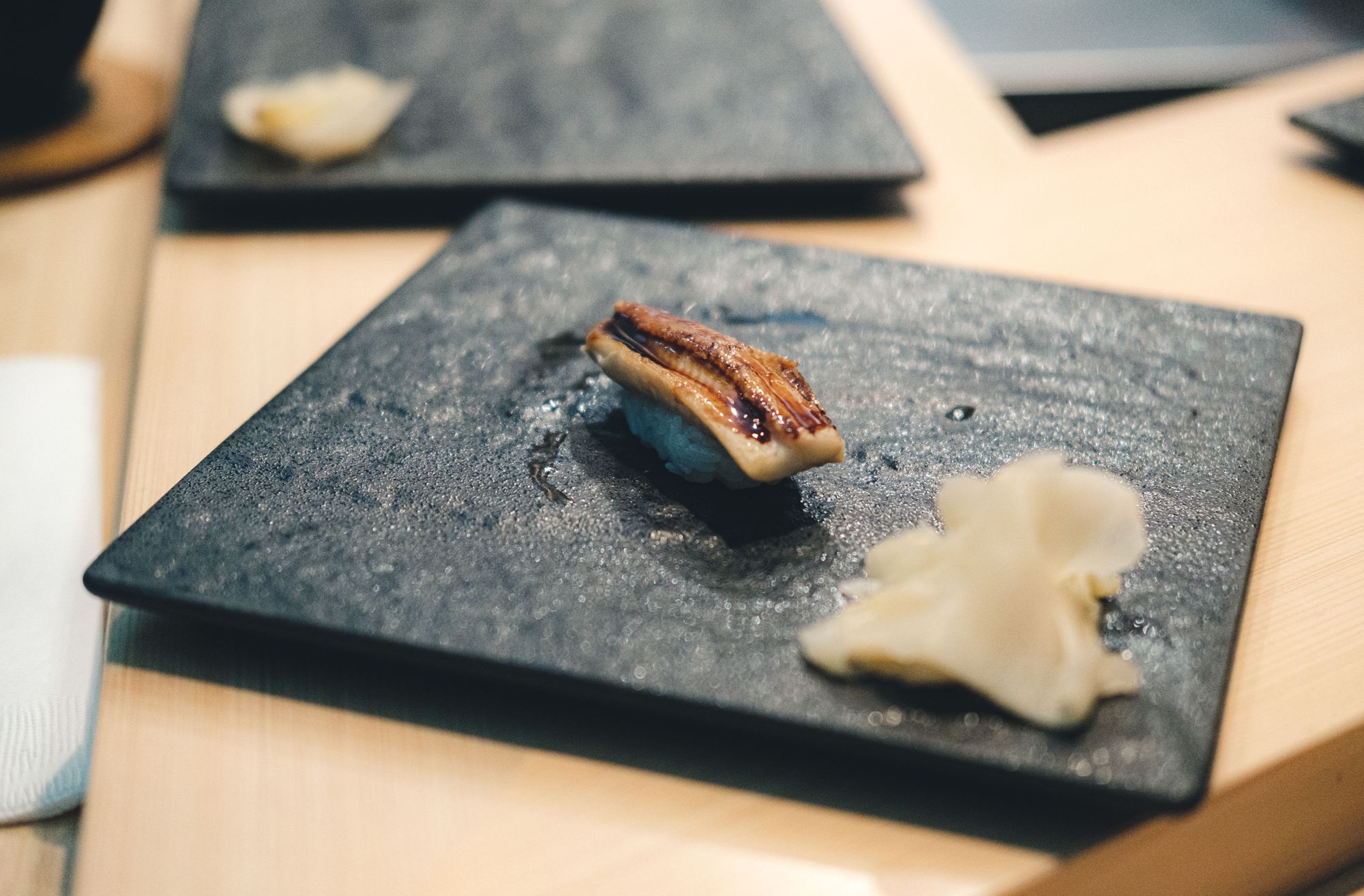 Anago Nigiri