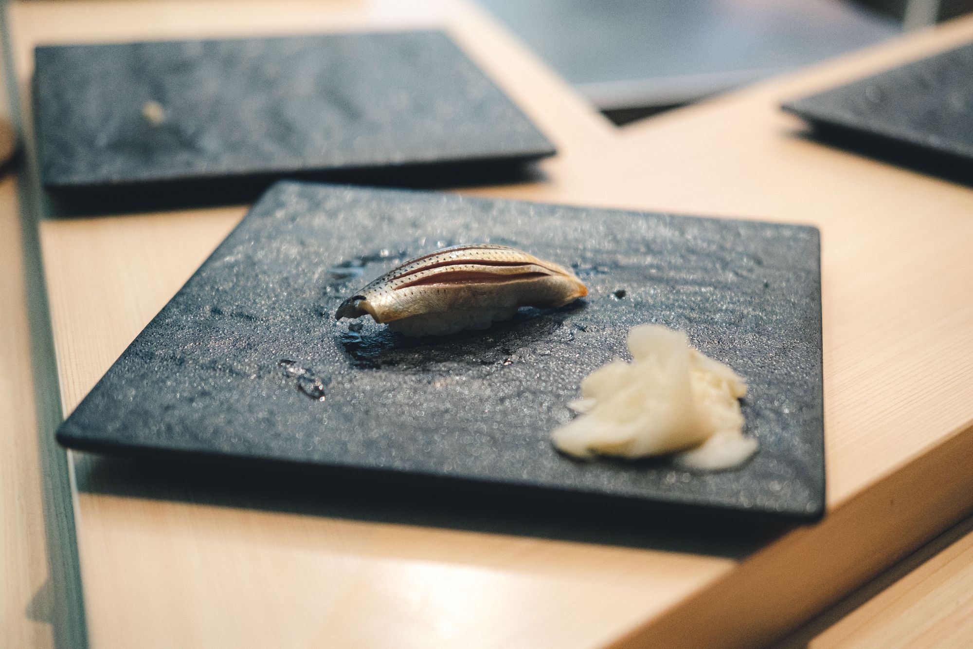 Kohada Nigiri