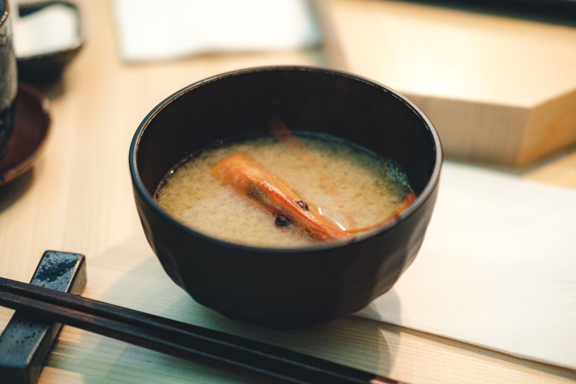 Ara Miso Soup