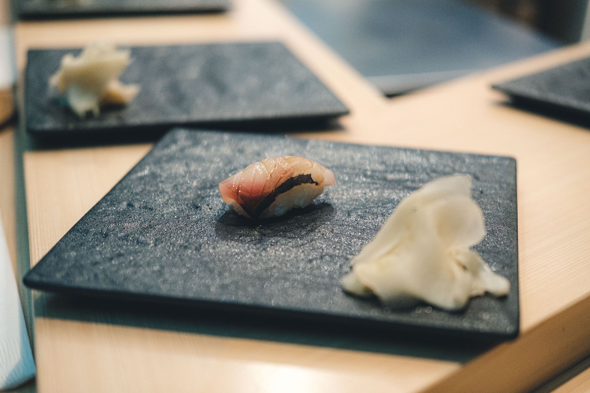 Shima Aji Nigiri