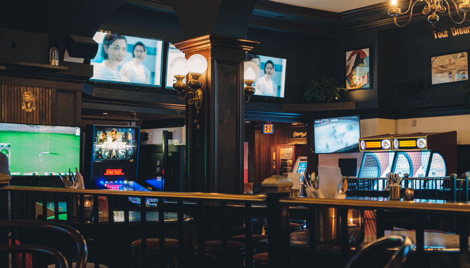 Inside Butcher and Bullock