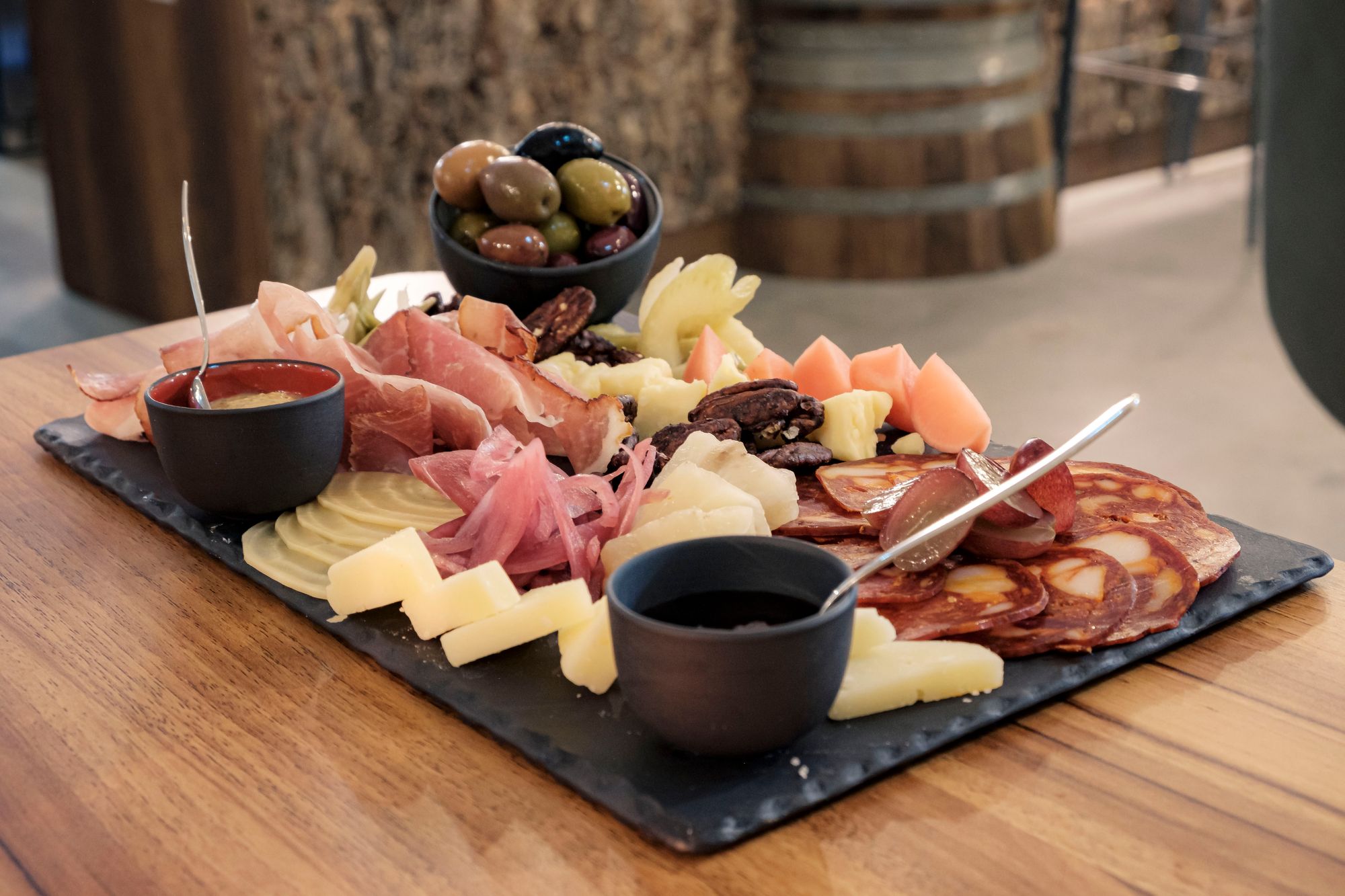 Charcuterie Board (4 Piece)