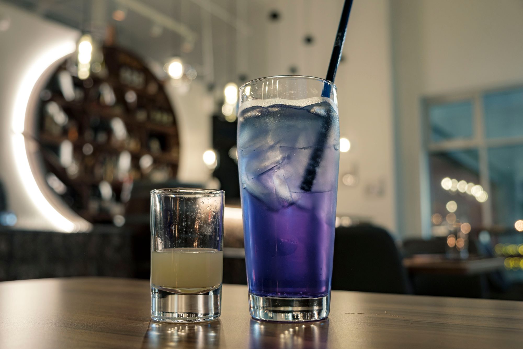 Sparkling Unicorn Alcohol-Free Cocktail