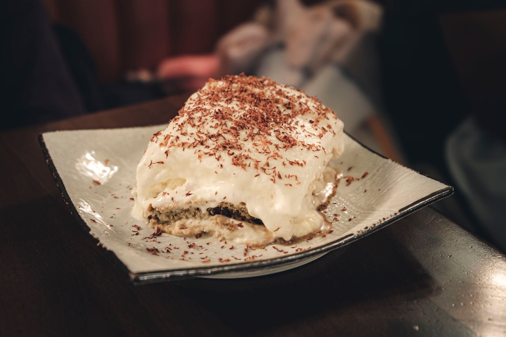 Tiramisu