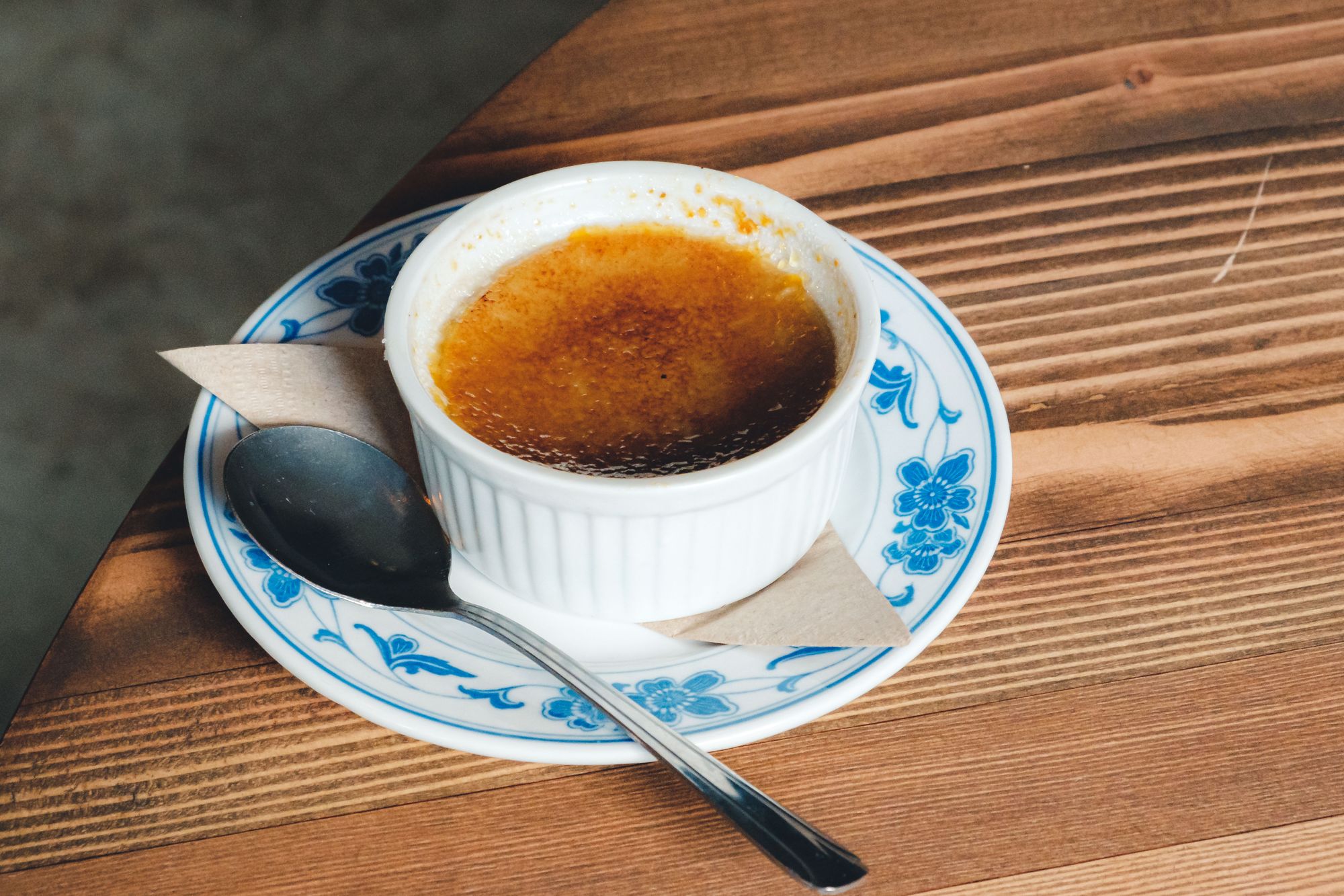 Brulee Cà Phê Sữa đá