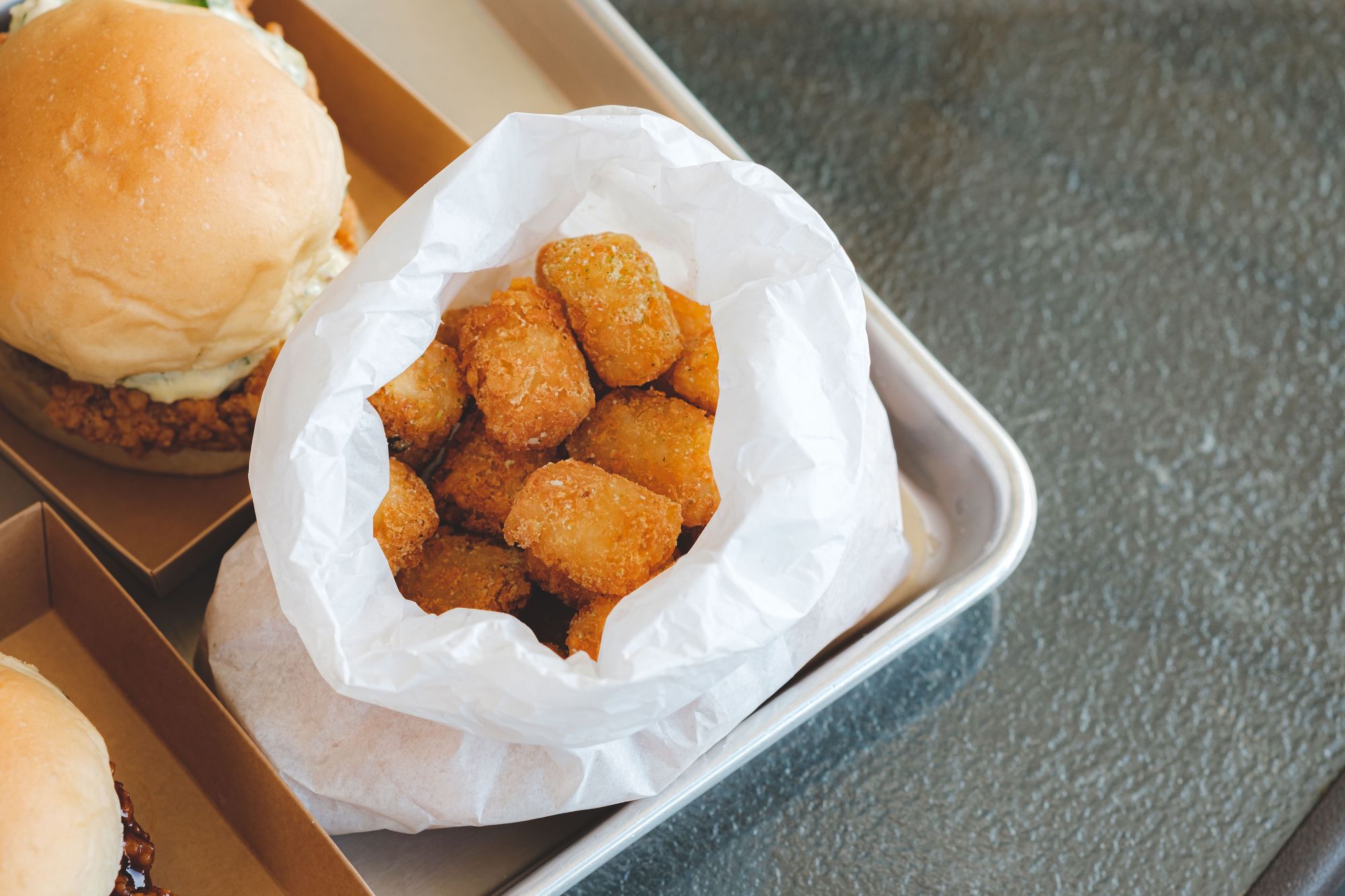 Shake Shake Tots