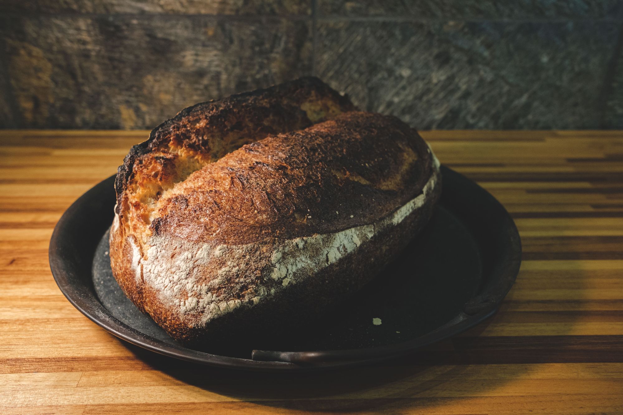 Wicked Cafe - Sourdough