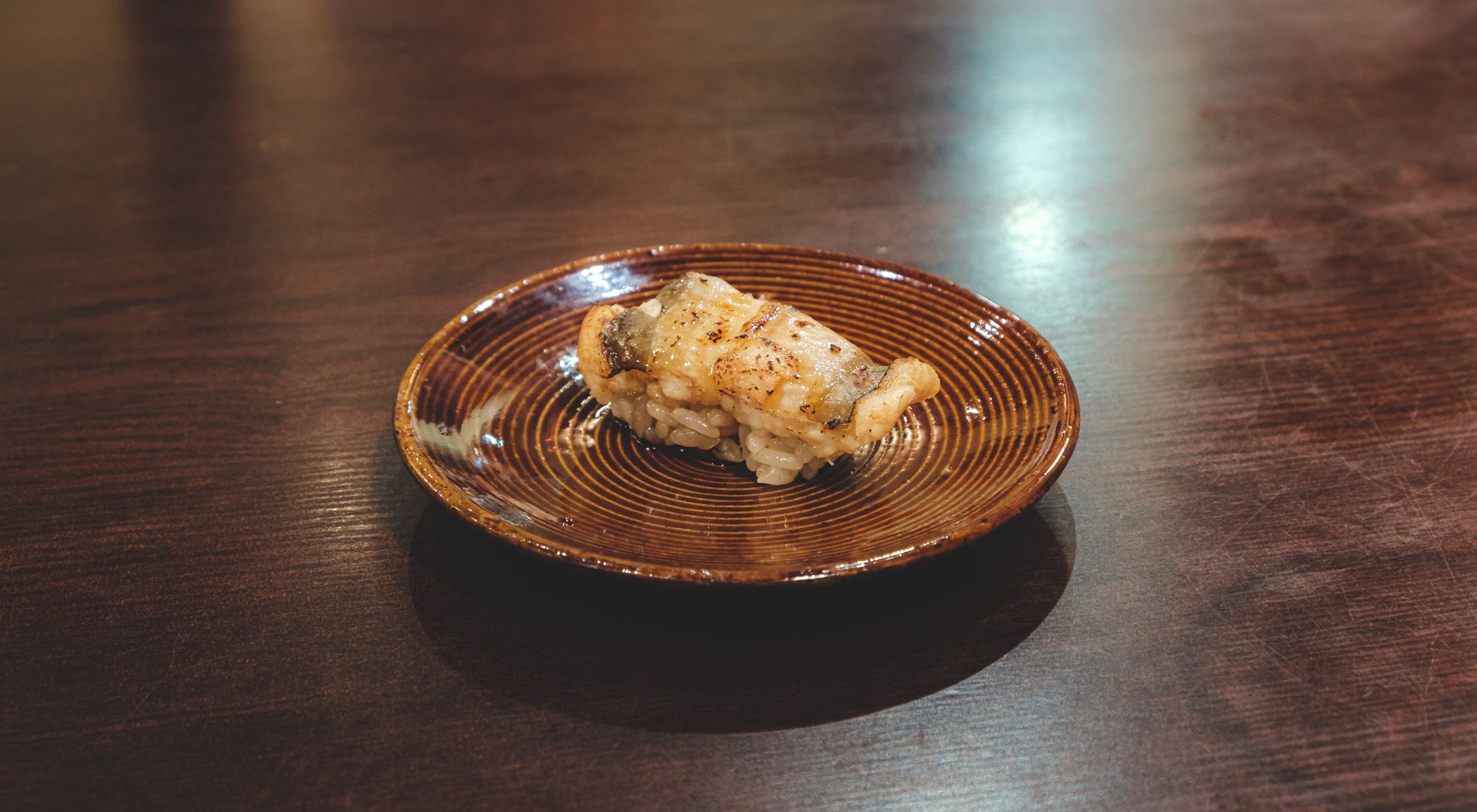 Anago Nigiri