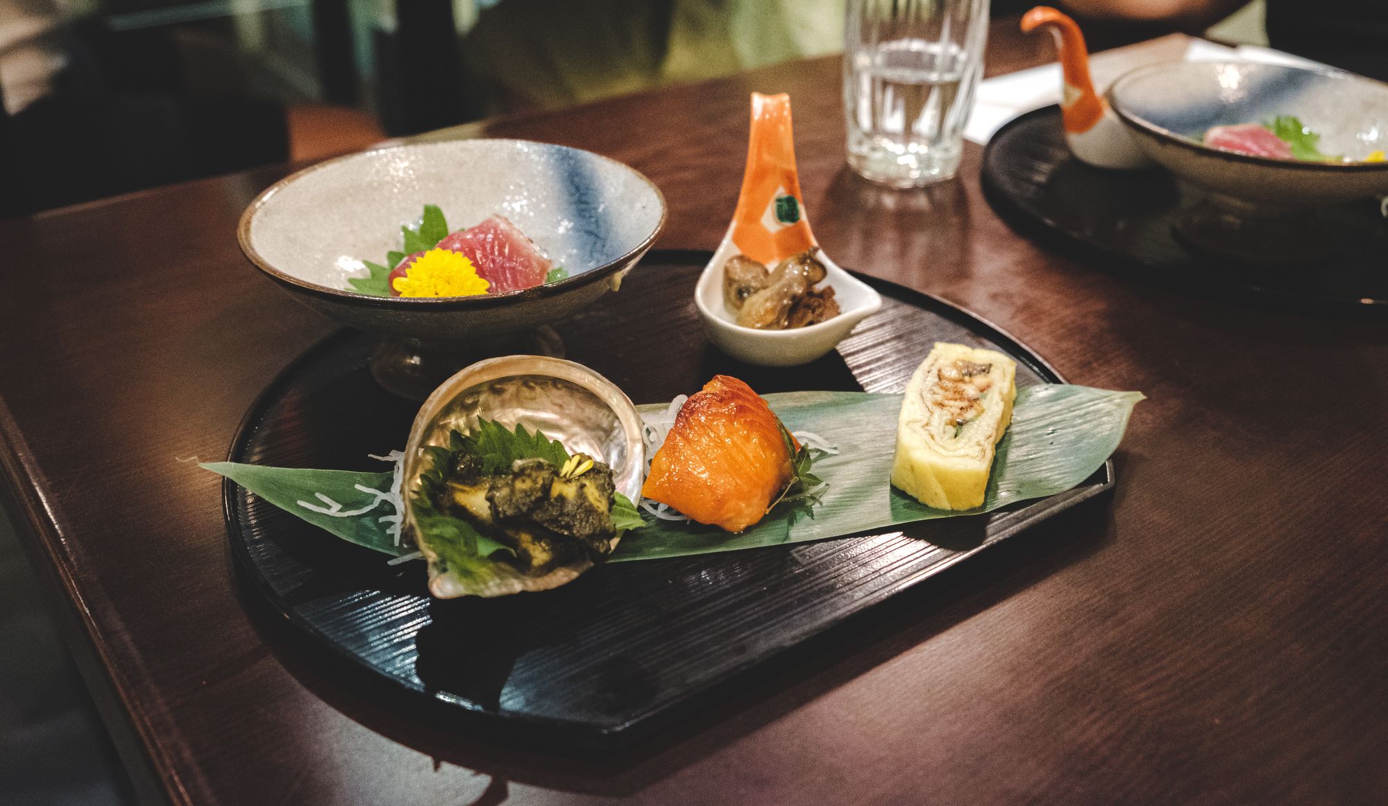 Tetsu Omakase Appetizer Set