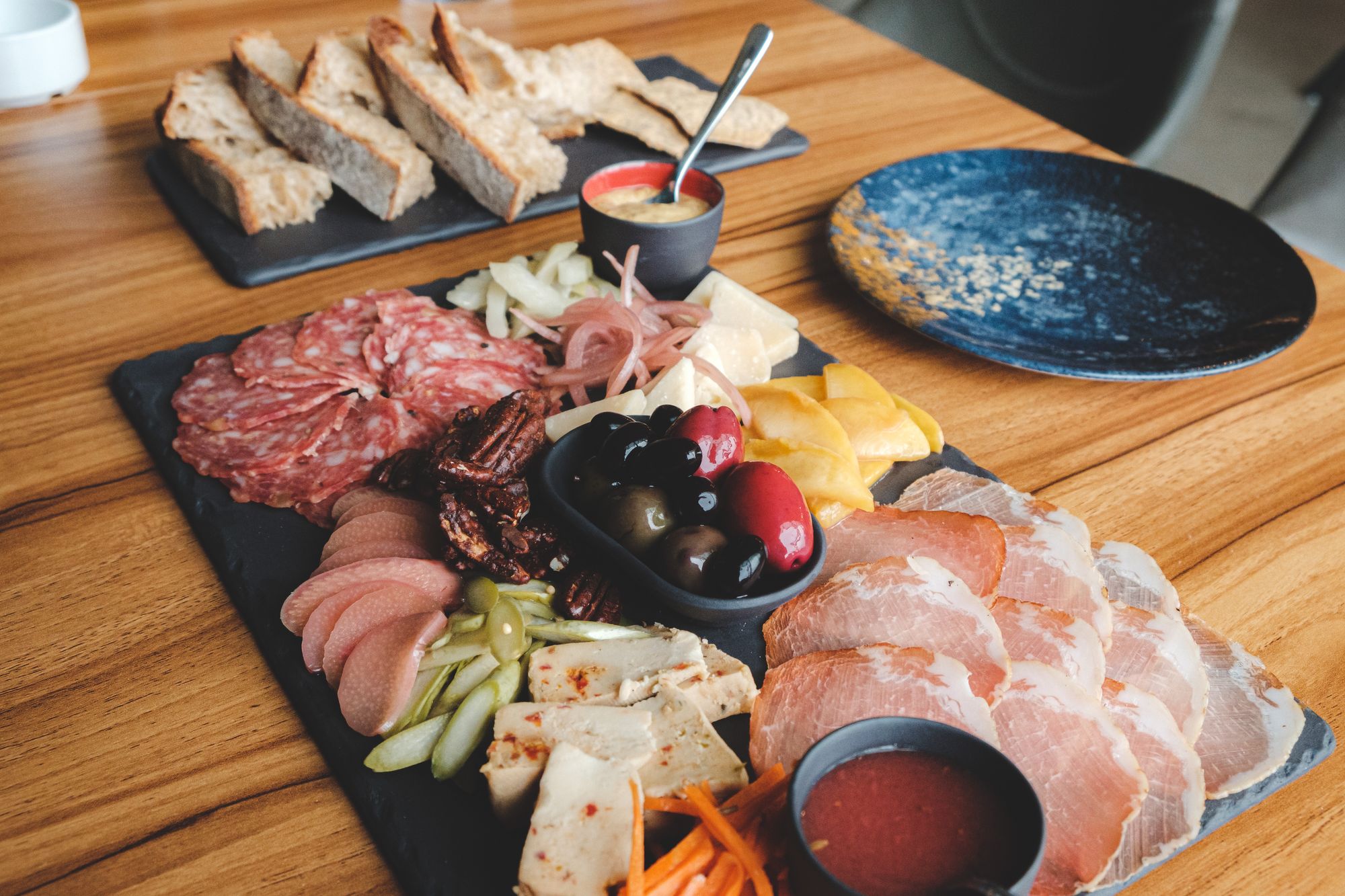 Charcuterie Board