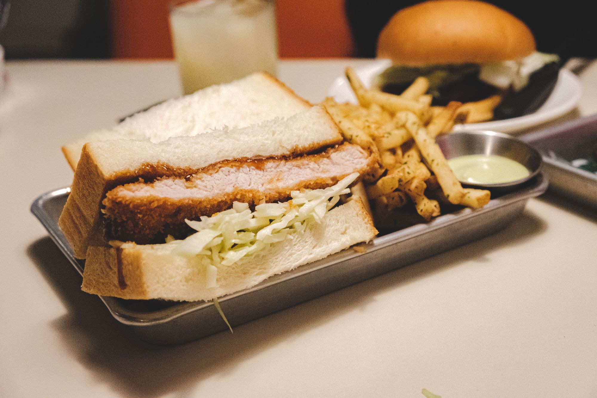 Katsu Sando