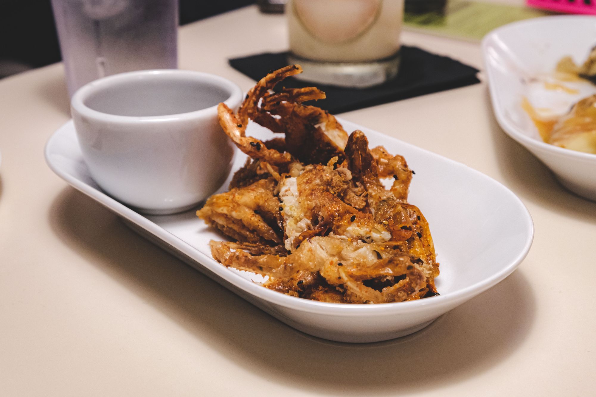 Softshell Crab