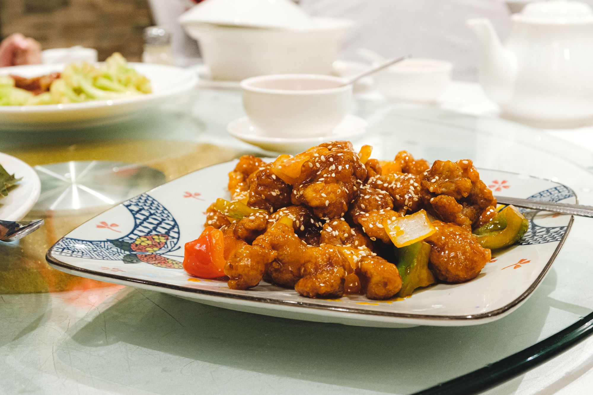 Sweet and Sour Pork