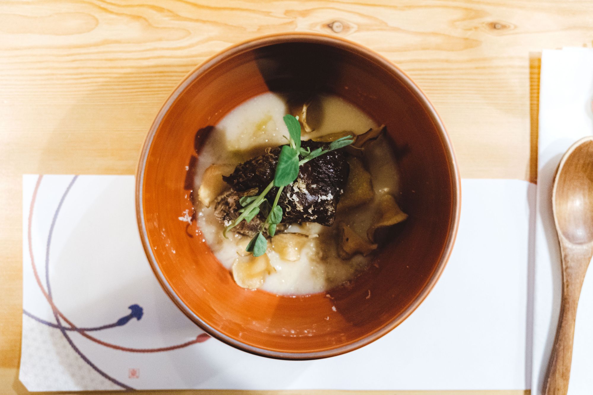 Stem Japanese Eatery – Kuzushi – Miso Potage