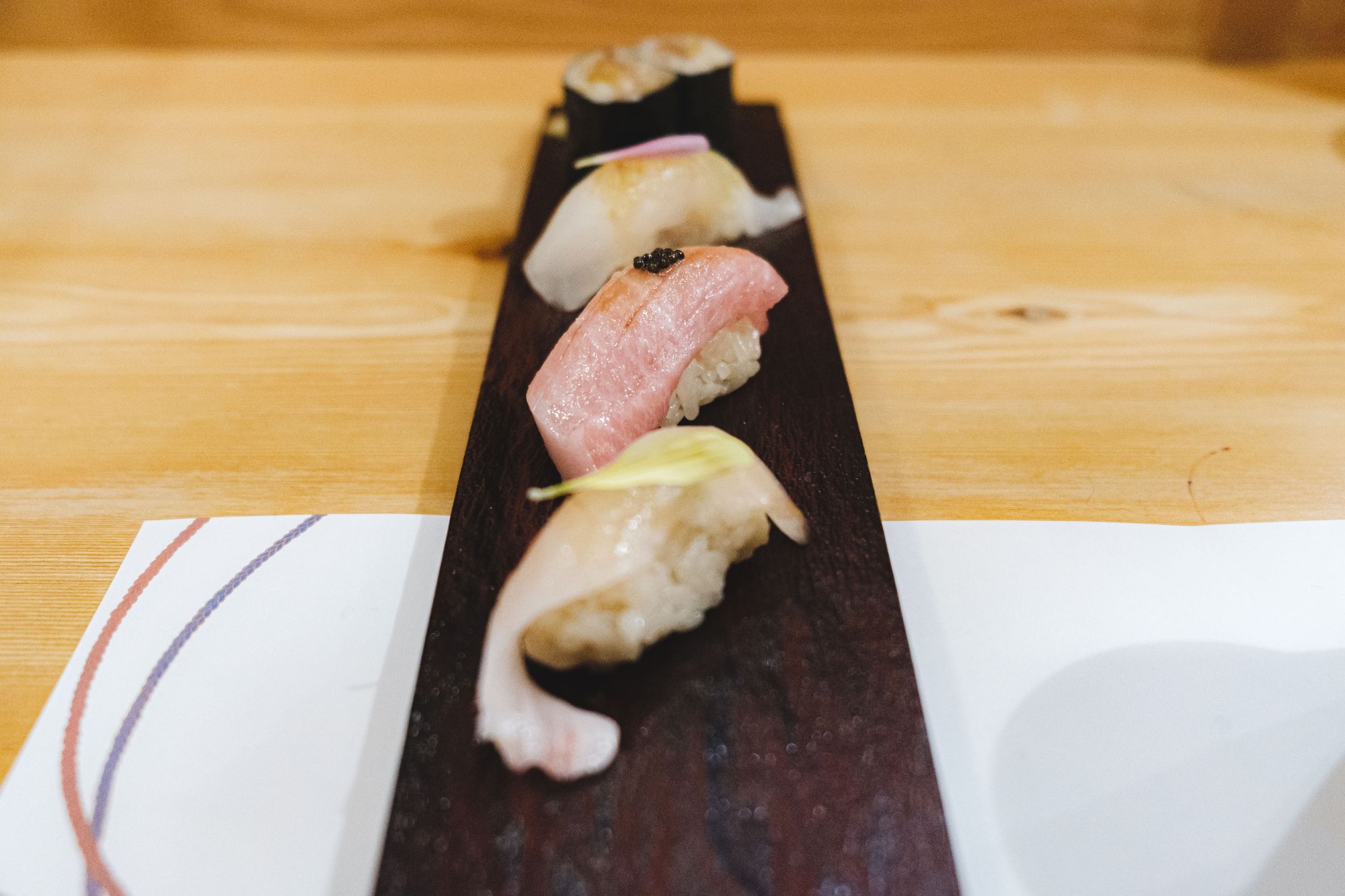 Stem Japanese Eatery Omakase