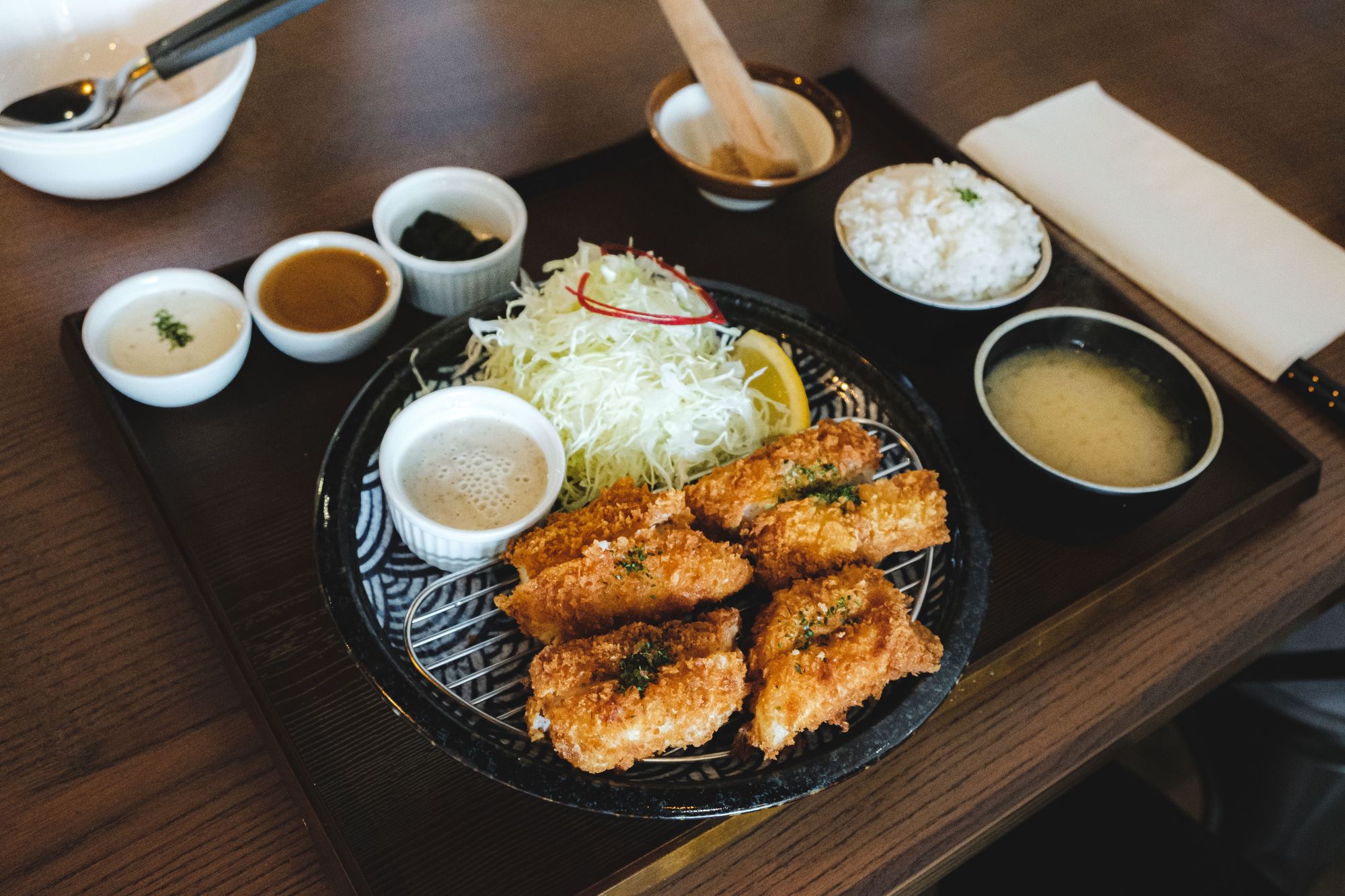 Fish Katsu