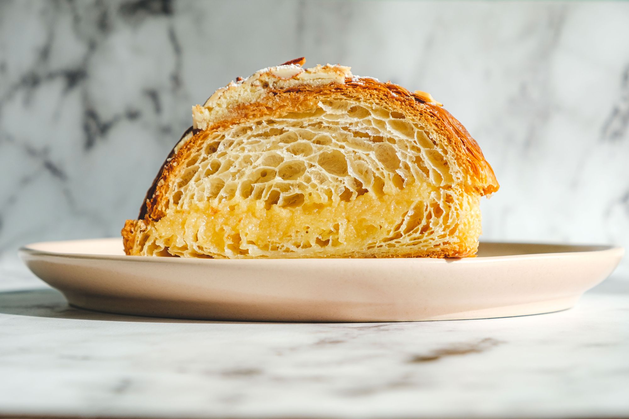 Batard Bakery ($5.50) - Cross Section